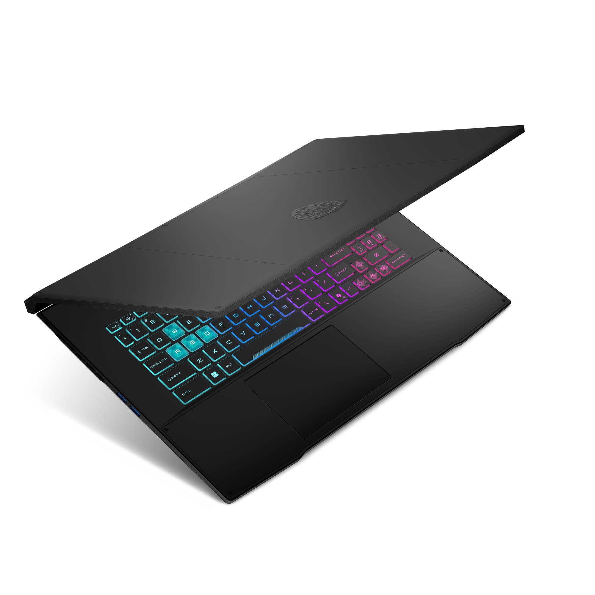 MSI Katana 17 HX B14WGK-065 - Intel Core i7 i7-14650HX / 2.2 GHz - Win 11 Home - GeForce RTX 5070 - 16 GB RAM - 1 TB SSD-3