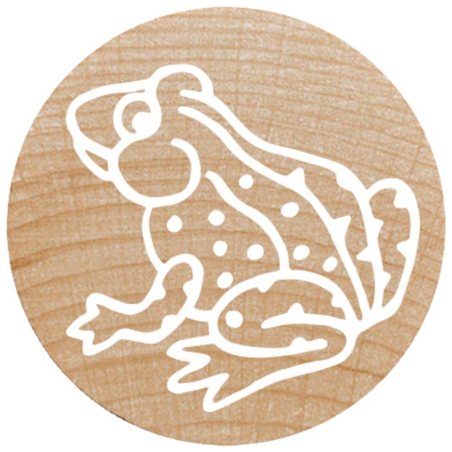 COLOP - Woodies Stempel-Set""farm Animation"" retail-0