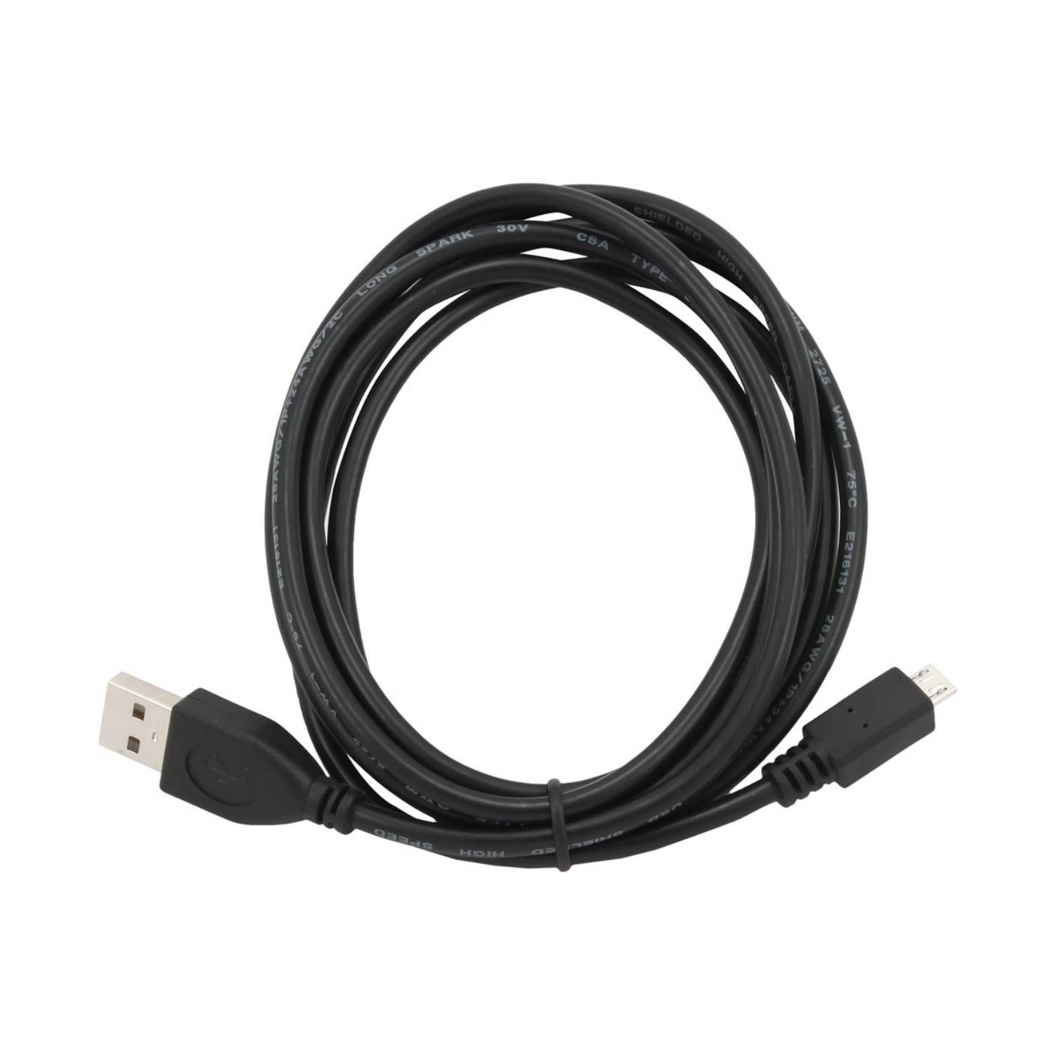 Gembird Cablexpert - USB cable - Micro USB Type B (M)-1