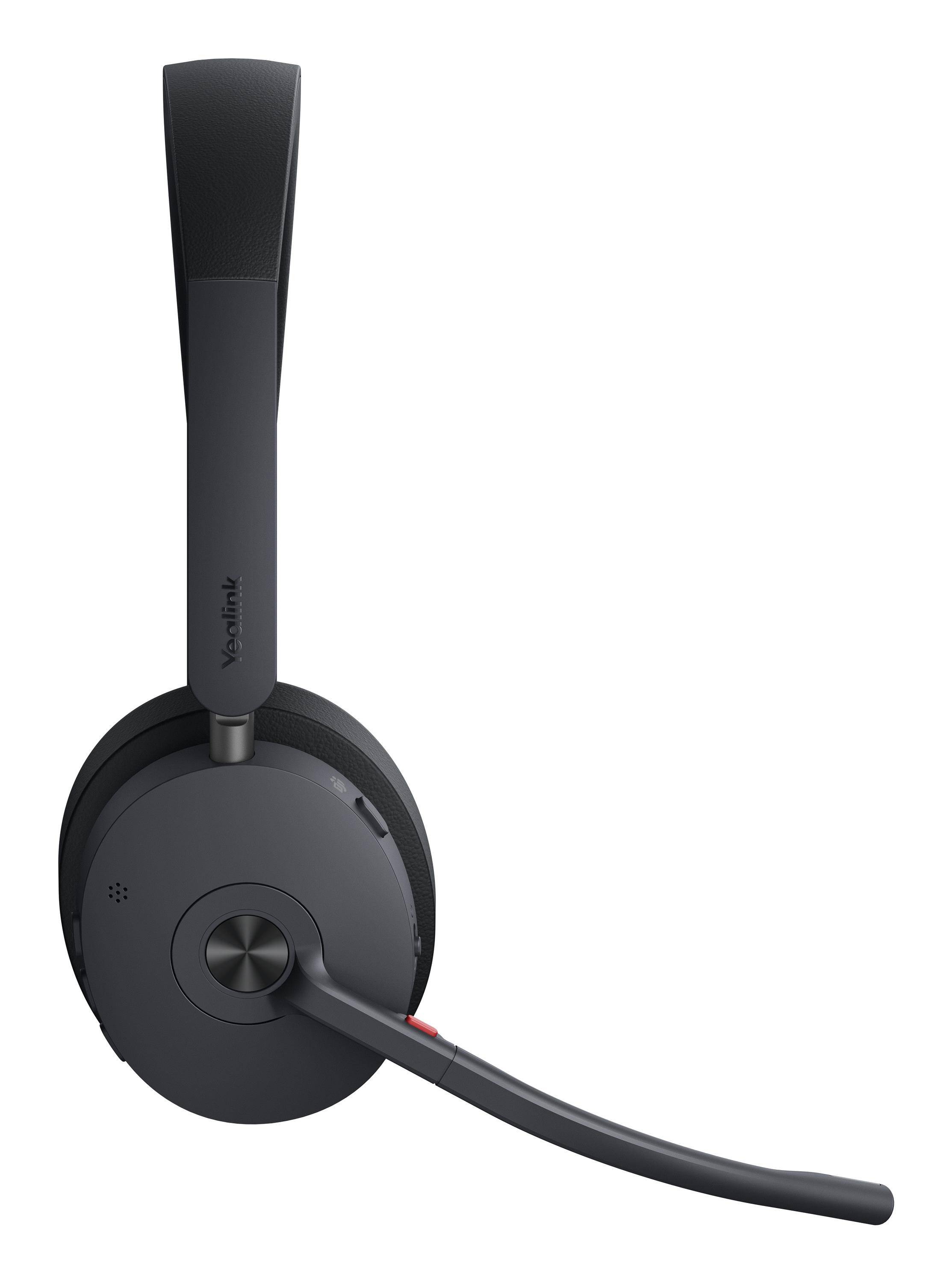 Yealink WH68 Workstation - Headset - On-Ear-2