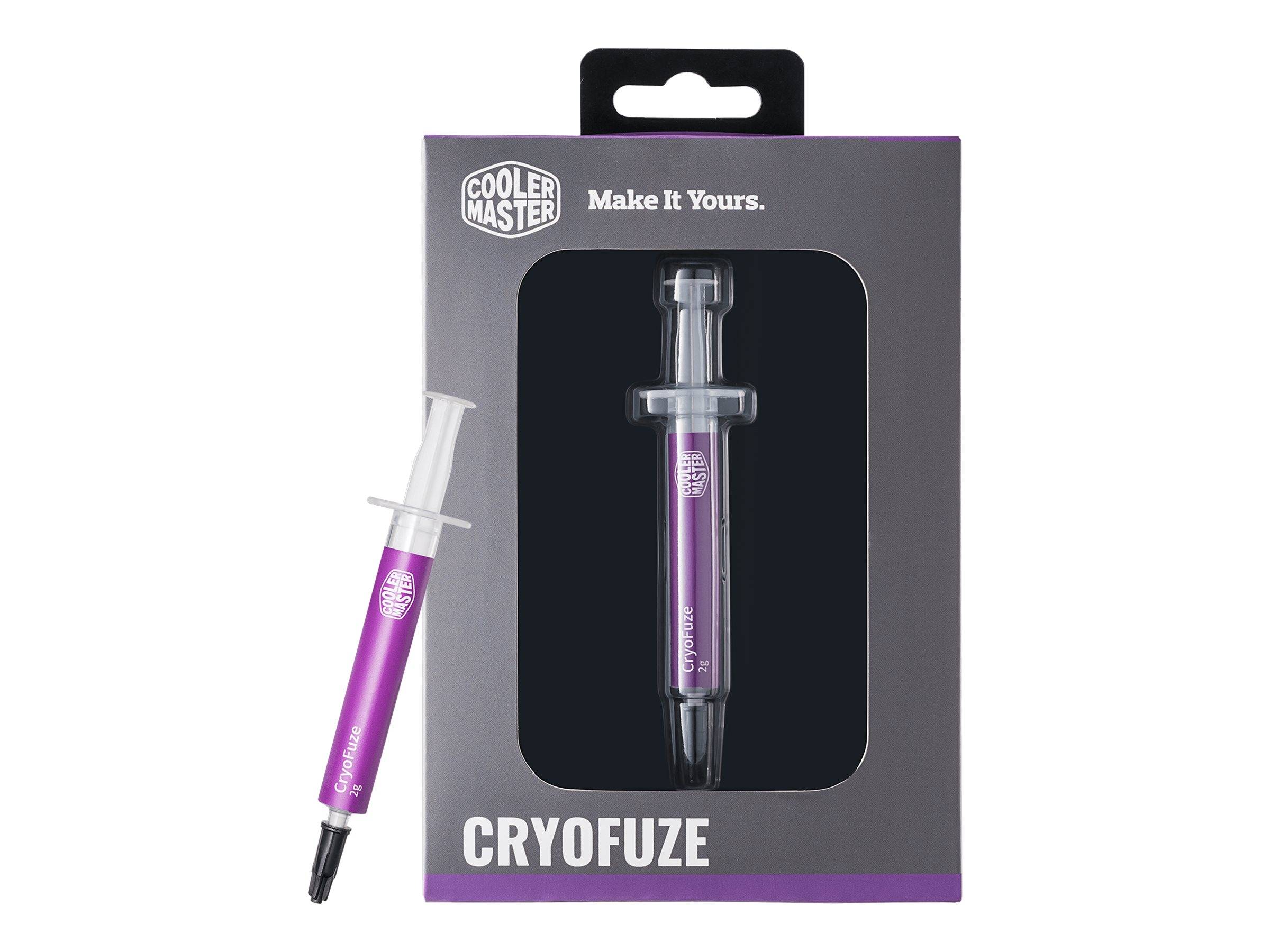Cooler Master CryoFuze - Wärmeleitpaste - Grau-1