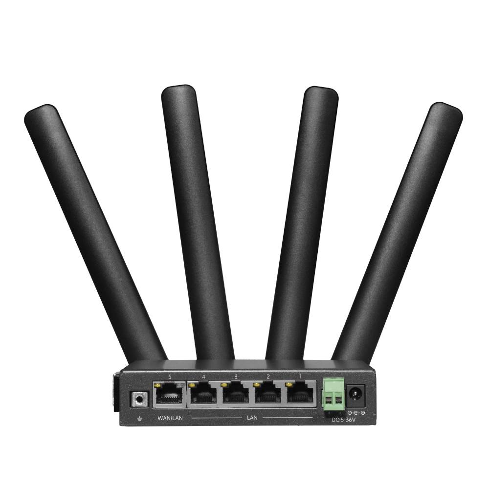 Edimax Pro D5G-8459 - Wireless Router - WWAN-1