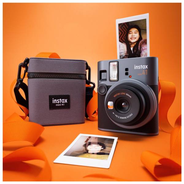 FUJIFILM - film instax Mini 41 Tasche 70100167086