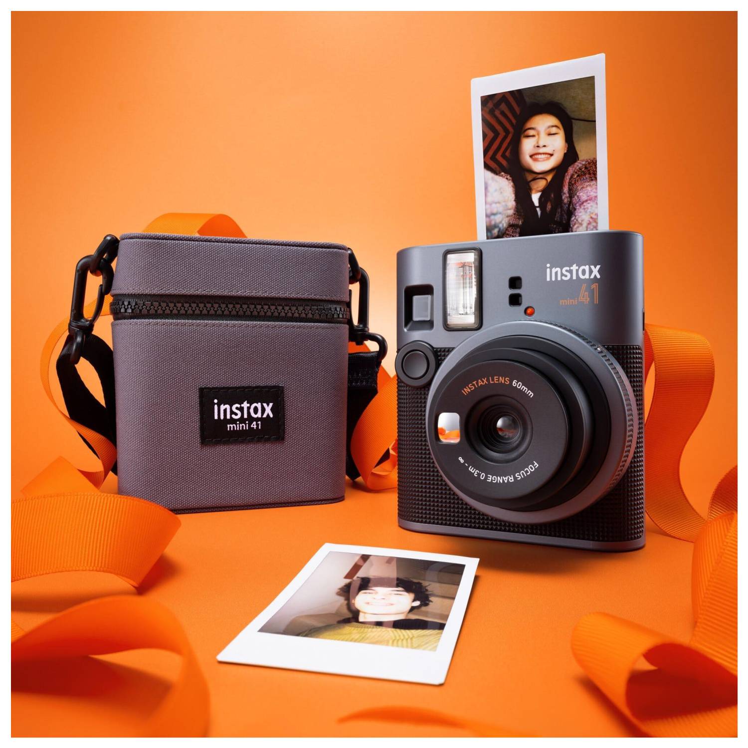 FUJIFILM - film instax Mini 41 Tasche 70100167086-0