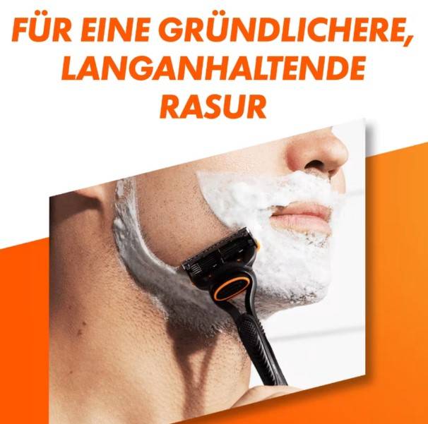 GILLETTE - Rasierklingen Fusion5 12 Stück-4