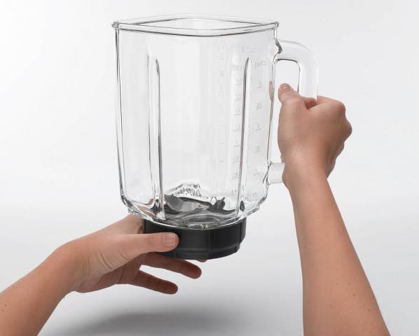 Magimix Power Blender 4 Black-0