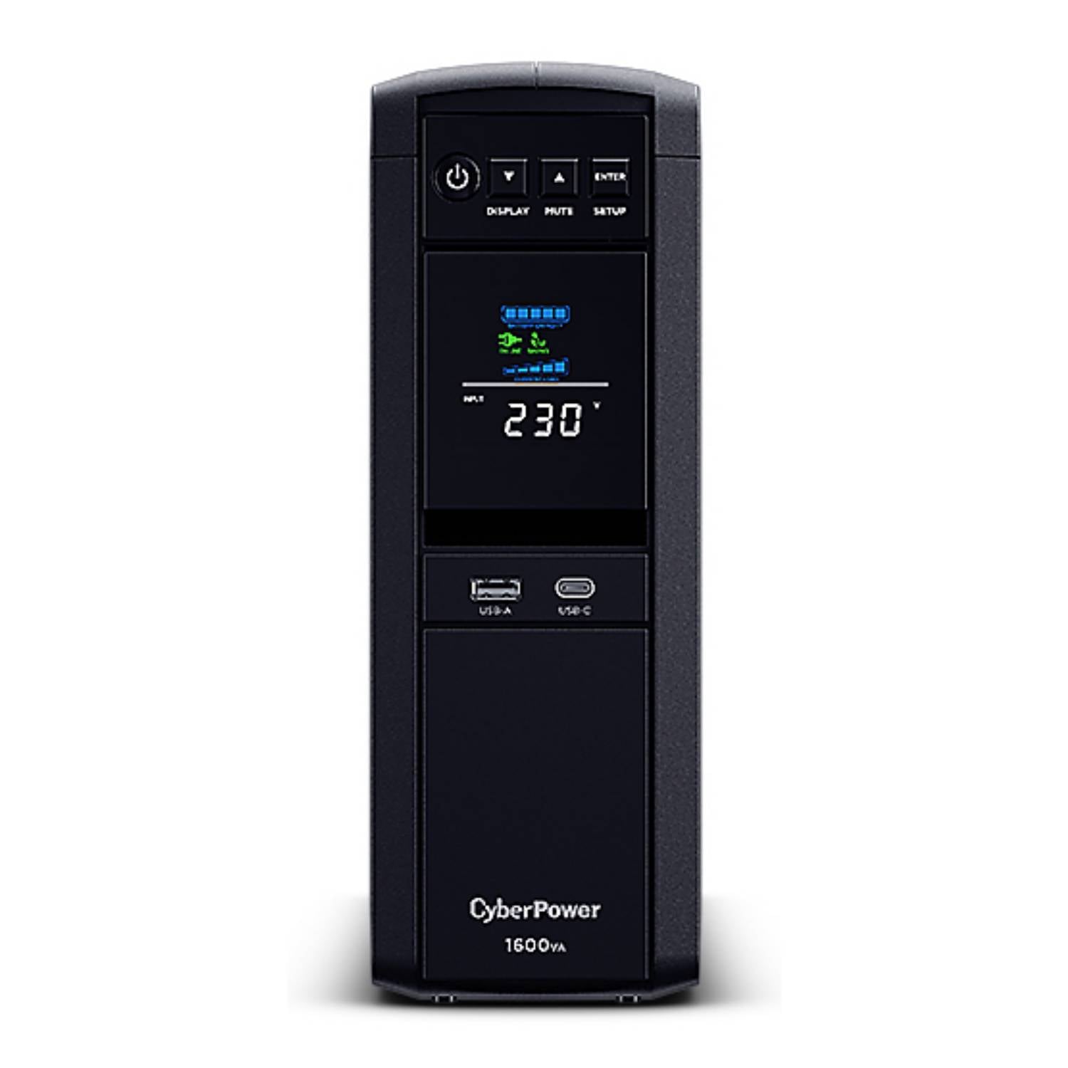CyberPower Systems CyberPower Advanced PFC Sinewave Tower Series-1