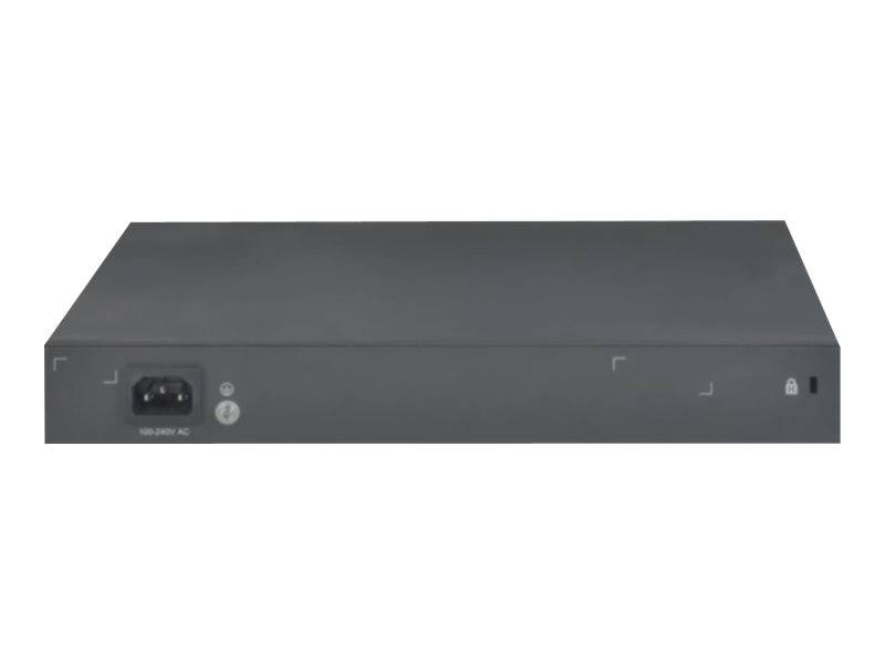 HPE - Aruba JG921A Switch - 8 Anschlüsse - L3 - managed Netzwerkgerät-3