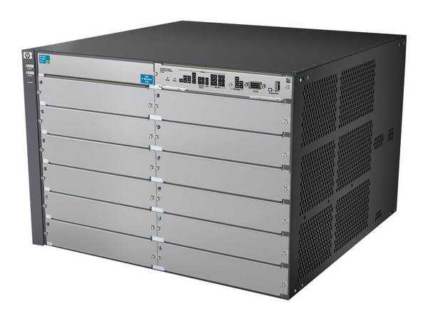 HPE - Aruba J9643A Switch - L4 - managed - mit HP 5400 zl Switch Premium License Netzwerkgerät