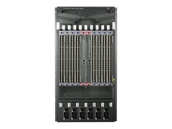 HPE - Aruba JG608A Switch - managed Netzwerkgerät