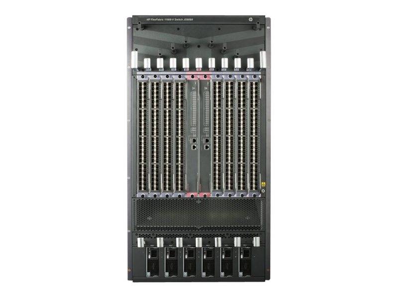 HPE - Aruba JG608A Switch - managed Netzwerkgerät-0