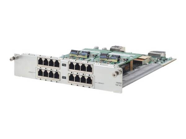 HPE - Aruba JG434A Erweiterungsmodul Netzwerkgerät