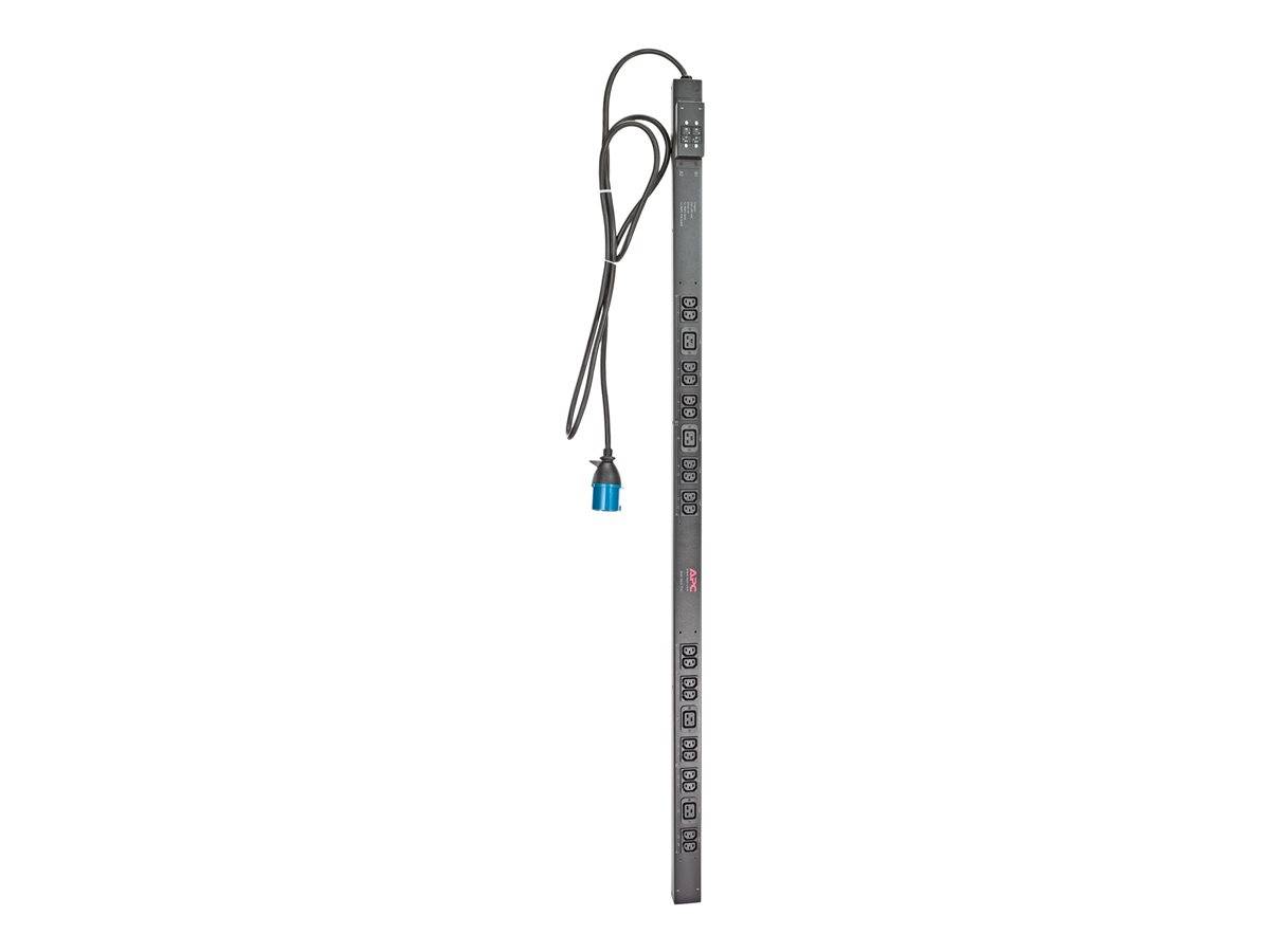 APC AP7553 Steckdosenleiste - Rack - einbaufähig Netzwerkgerät-3