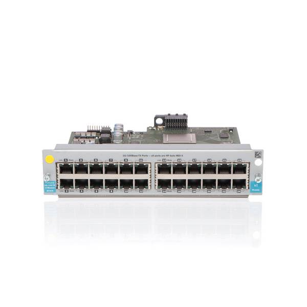 HPE - Aruba J8765B Erweiterungsmodul Netzwerkgerät