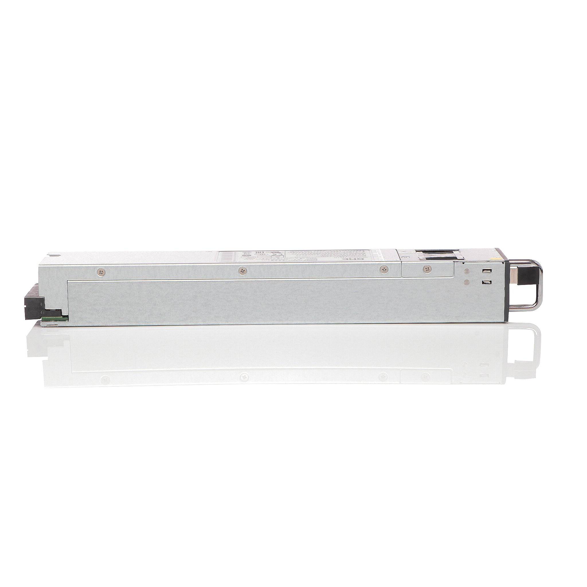 HPE - Aruba JC680A Stromversorgung redundant / Hot-Plug - Plug-In-Modul Netzwerkgerät-3