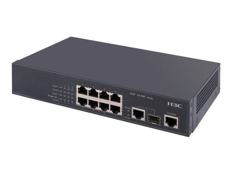 Hewlett Packard JD318A Netzwerk Switch-0