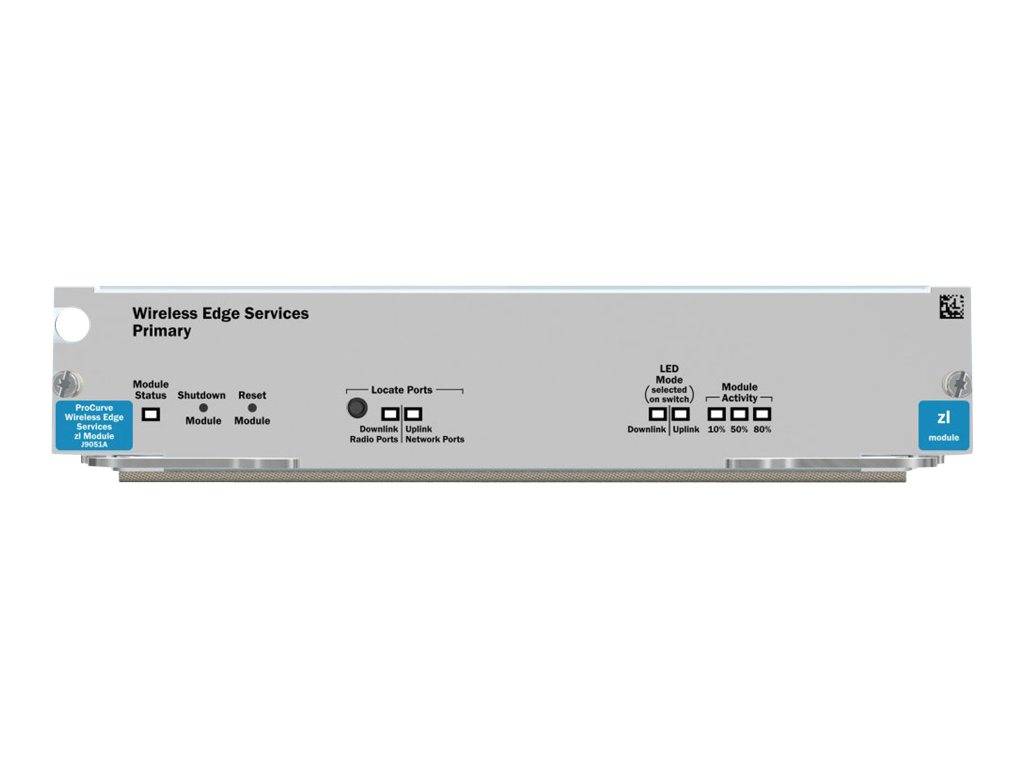 HPE - Aruba J9051A für nverwaltungsadapter Netzwerkgerät-1