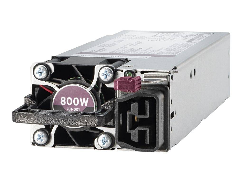 HPE - Aruba P38995-B21 Stromversorgung Hot-Plug - Plug-In-Modul Netzwerkgerät-2