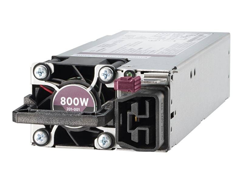 HPE - Aruba P38995-B21 Stromversorgung Hot-Plug - Plug-In-Modul Netzwerkgerät-3
