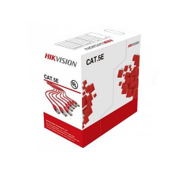 Hikvision CAT5e UTP outdoor network cable 305m DS-1LN5EO-UU/E