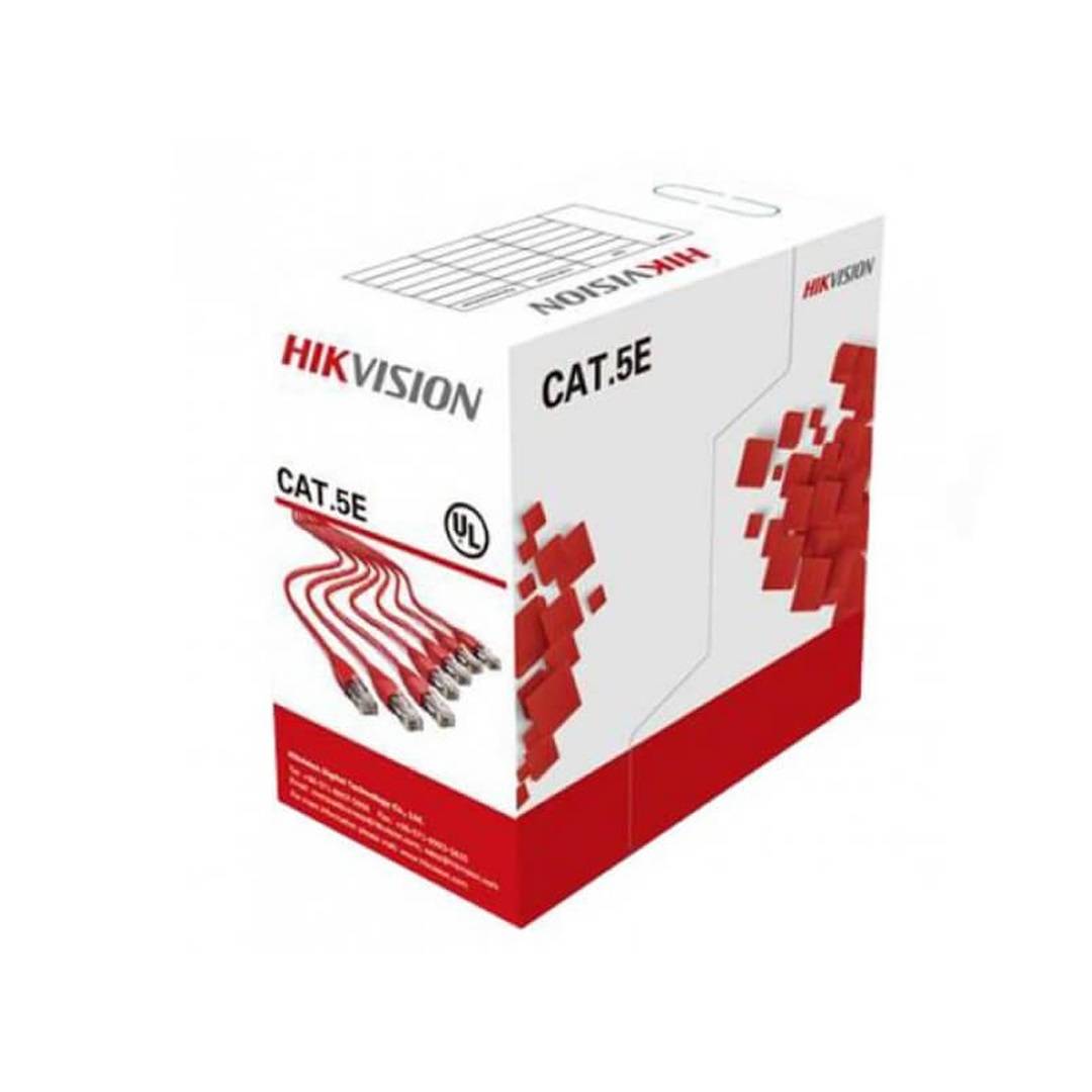 Hikvision CAT5e UTP outdoor network cable 305m DS-1LN5EO-UU/E-0