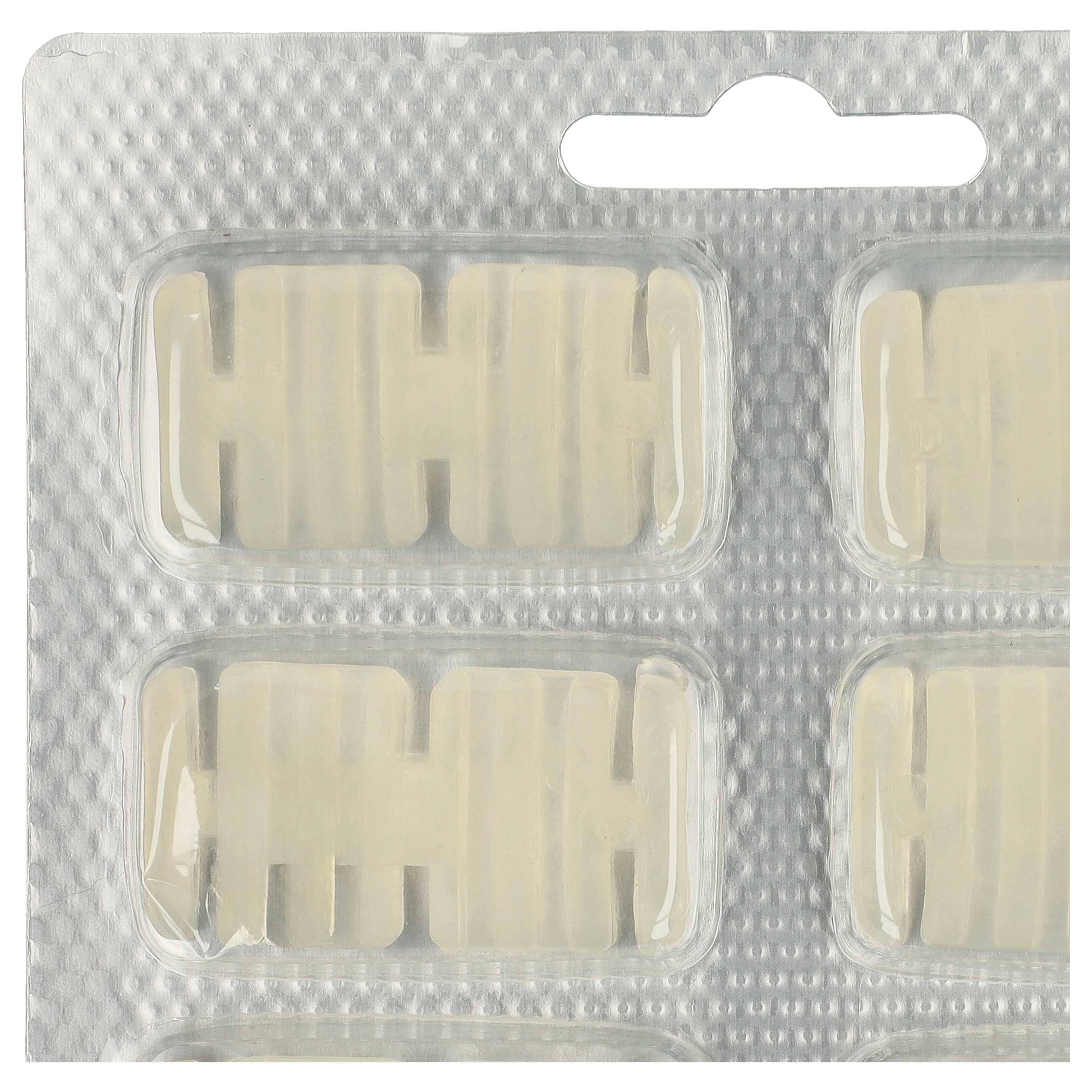 vhbw 6x Duftstäbchen kompatibel mit Vorwerk Kobold VK130 | VK131, 130, 131, VK135, VK136, 135, 136, VK140, 140-3