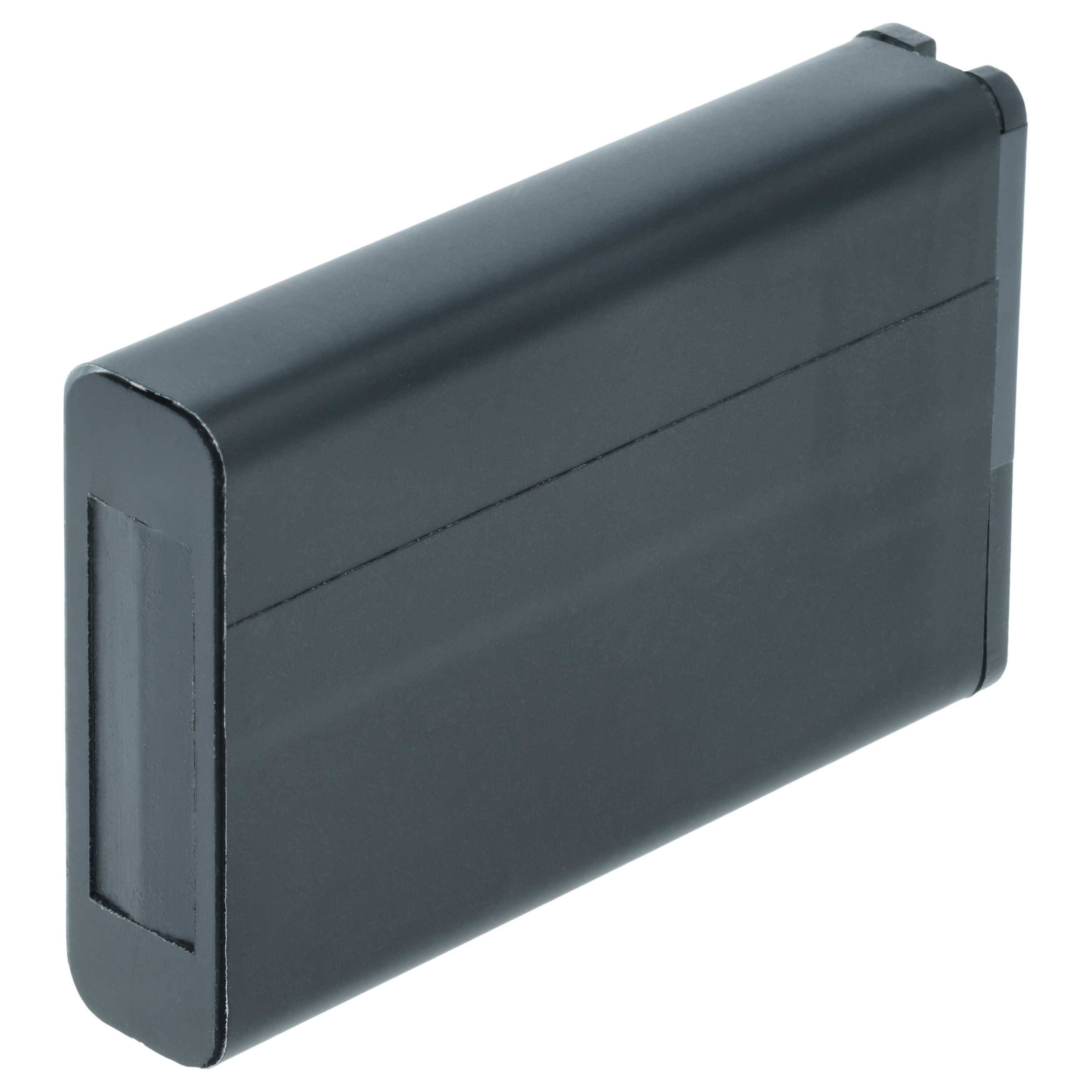 vhbw Akku kompatibel mit Garmin Alpha 100 handheld | GPS Navigation Navi (2200 mAh, 3,7 V, Li-Ion)-1
