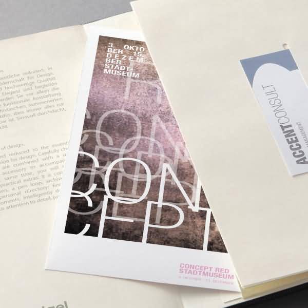 Wochenkalender Conceptum ca. A5 Softcover schwarz 2026-0