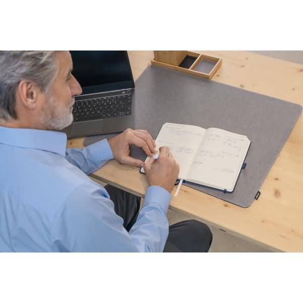 Wochenkalender Conceptum ca. A5 Softcover schwarz 2026-1