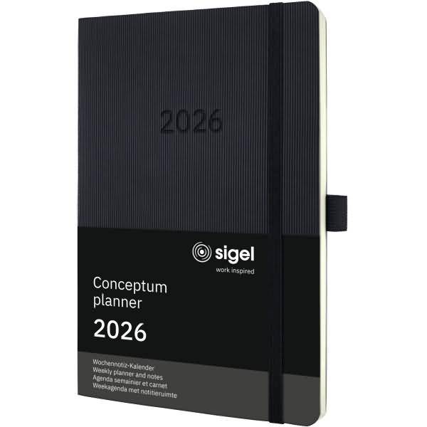 Buchkalender Conceptum DIN A5-1