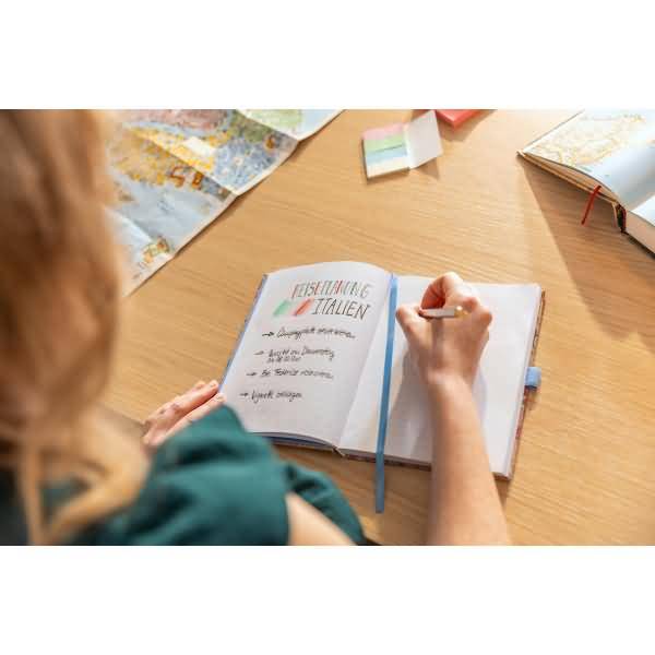 sigel Notizbuch Jolie Pure "Success", DIN A5, liniert (8204164)-1
