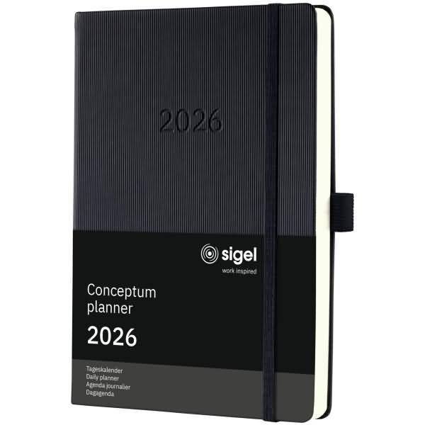 Sigel Tageskalender 2026-1