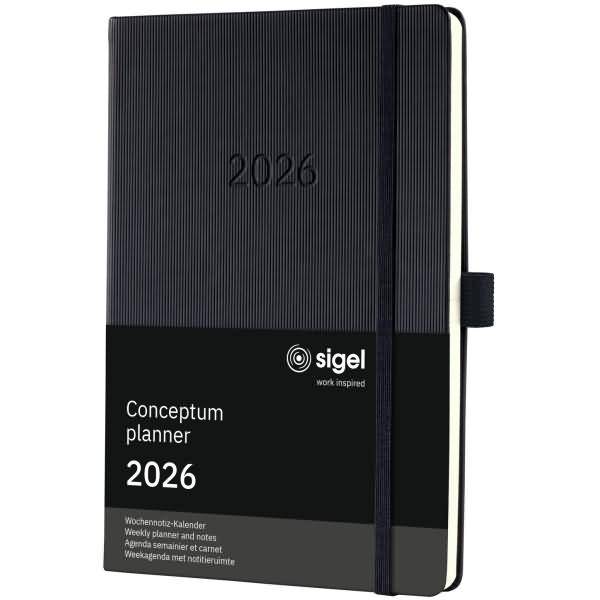 Buchkalender Conceptum DIN A5-1