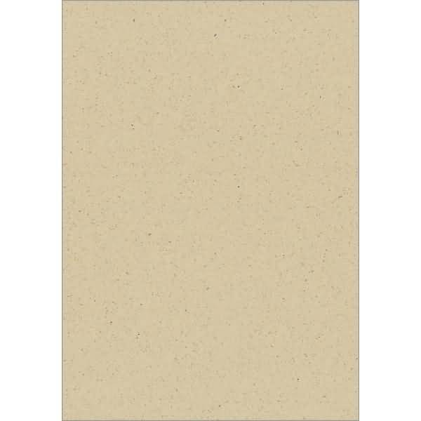 Graspapier A4 100g Blank grass paper 100 Blatt