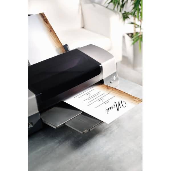 Motiv-Papier A5 90g Oak 100 Blatt-1