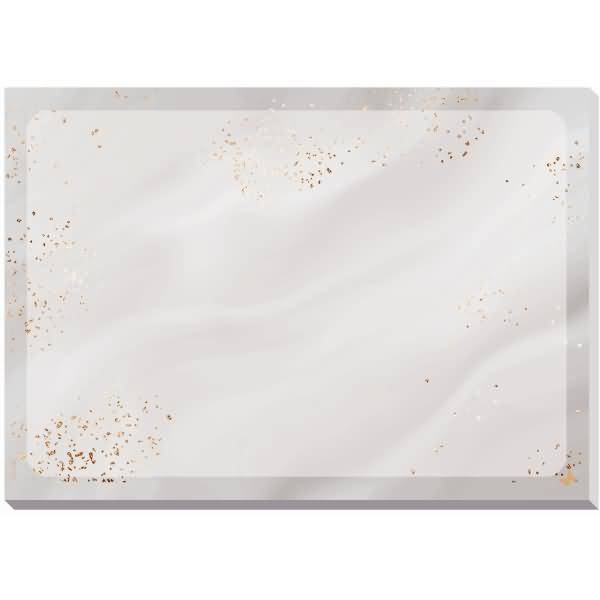 SIGEL - Schreibtischunterlage Glittery Joy grau/gold 30 Blatt-0