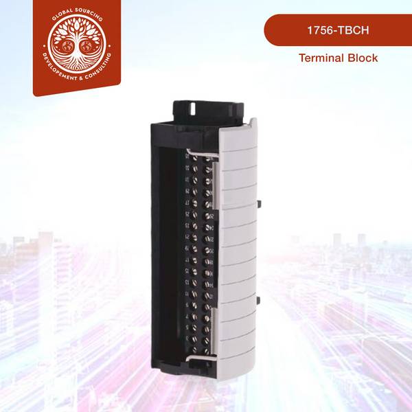 ControlLogix 36 Pin Screw Terminal Block