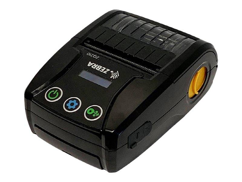 Zebra ZQ210 - Belegdrucker - Thermodirekt - Rolle (5,8 cm) - 203 dpi - bis zu 63-1
