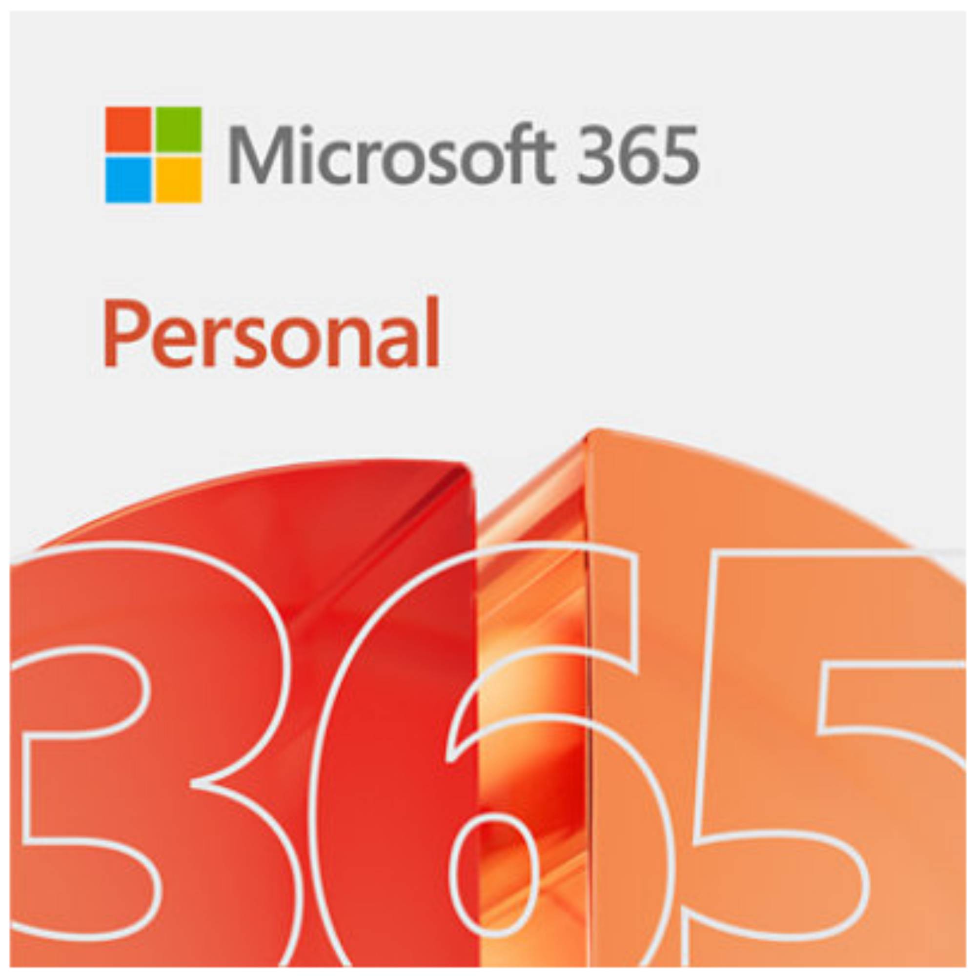Microsoft 365 Single - Box-Pack (1 Jahr) - 1-0