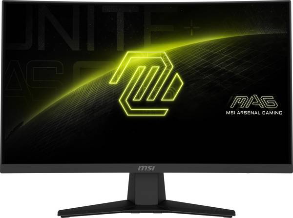 MSI MAG 244C - LED-Monitor - Gaming - 61 cm (24")(23.6" sichtbar) - 1920 x 1080