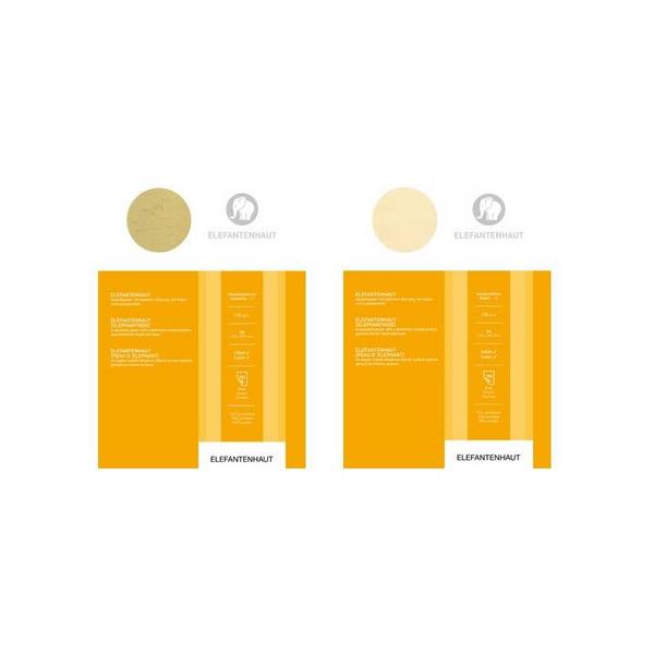 Elefantenhaut Office, DIN A4, 190 g/qm, chamois
