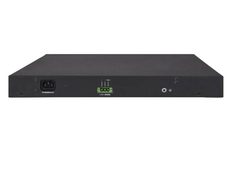 HPE 1950-24G-2SFP+-2XGT-PoE+ - Switch - L3 - managed - 24 x 10/100/1000 (PoE+) + 2 x Gigabit SFP / 10 Gigabit SFP+ + 2 x-1