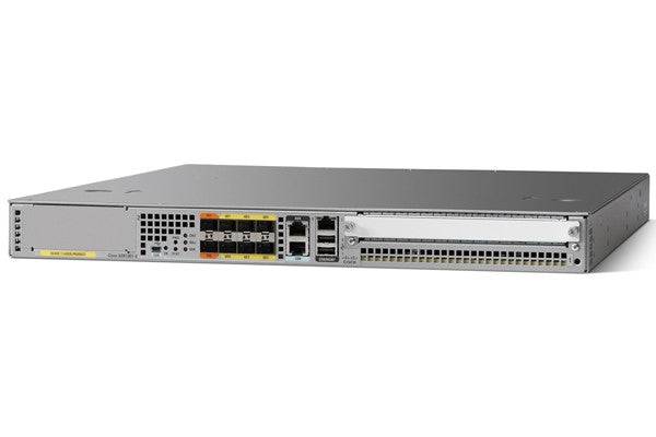 Cisco ASR 1001-X - Router 1GbE - an Rack montierbar-1