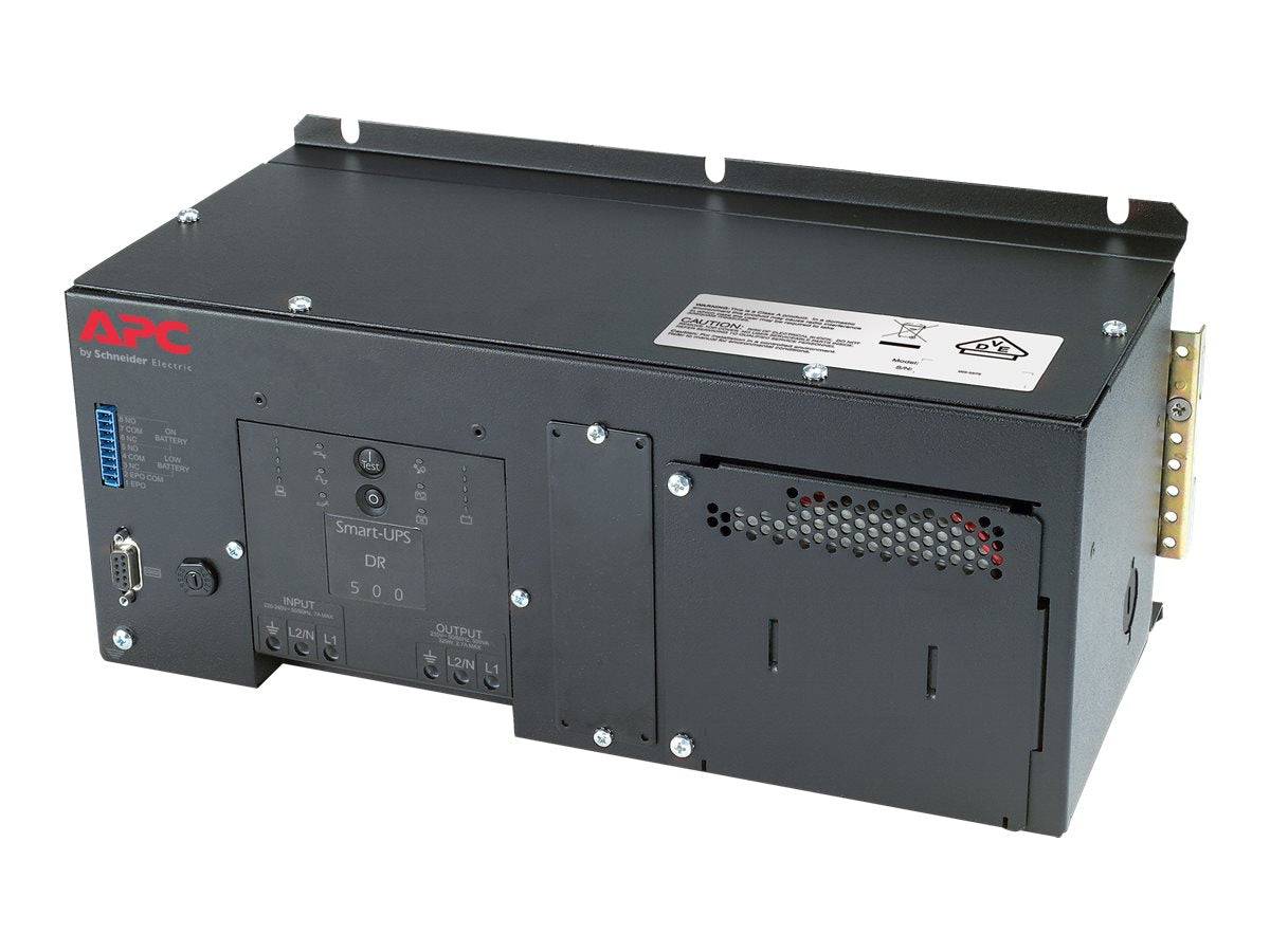 APC Industrial Panel and DIN Rail UPS with Standard Battery - USV (DIN-Schienenmontage möglich)-1