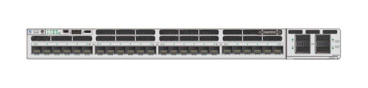 Cisco Catalyst 9300X - Network Advantage - Switch-1