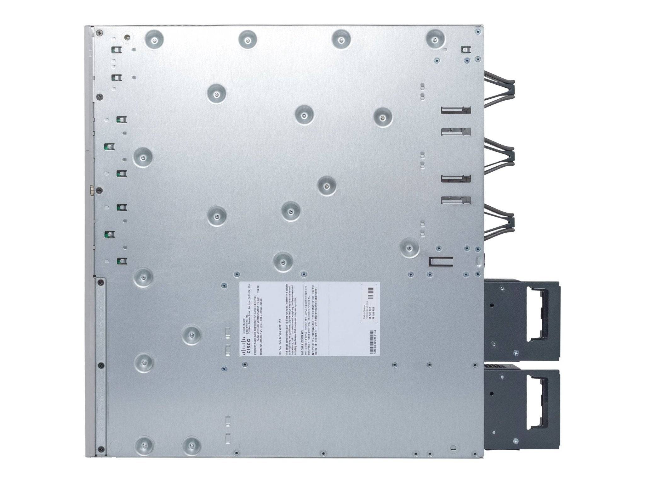 C9300L-24UXG-4X-A - Cisco Catalyst 9300L Switch, L3, 24 x 10/100/1000 (UPOE)-2