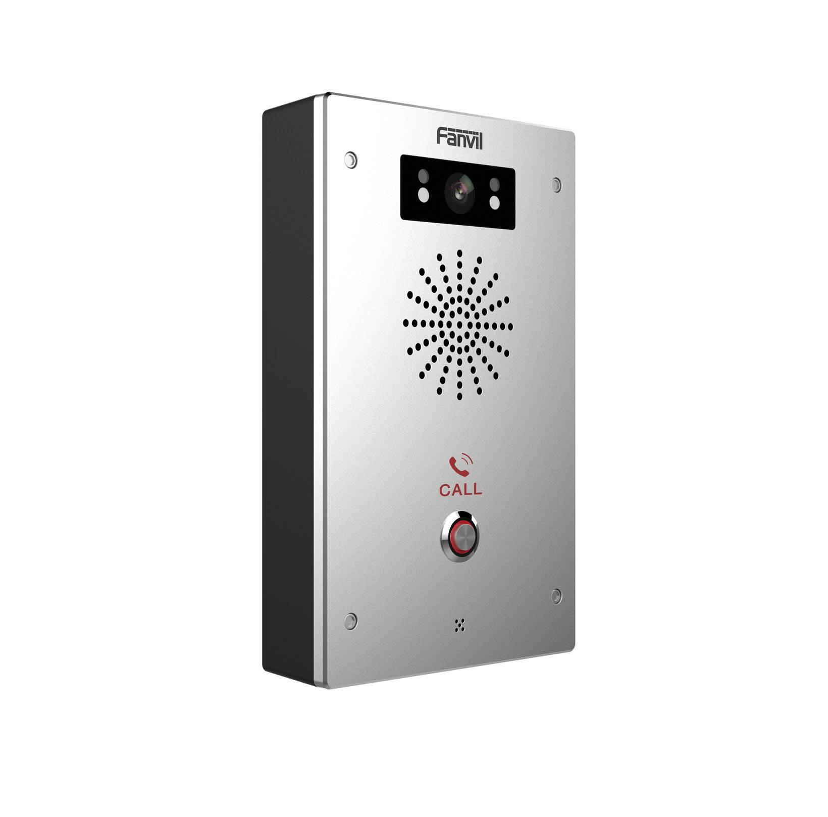 Fanvil I16SV - H.264 - Silber - IP65 - Aluminium - Aluminium - Outdoor - 1/2.8?-2