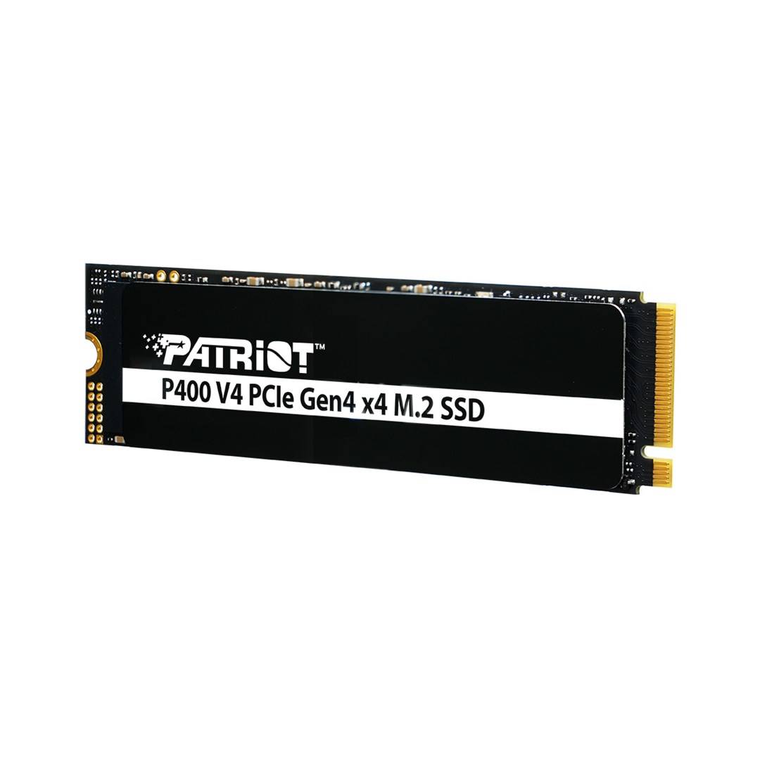 Patriot Memory P400 V4 M.2 SSD - 1 TB P400VP1TBM28H-2