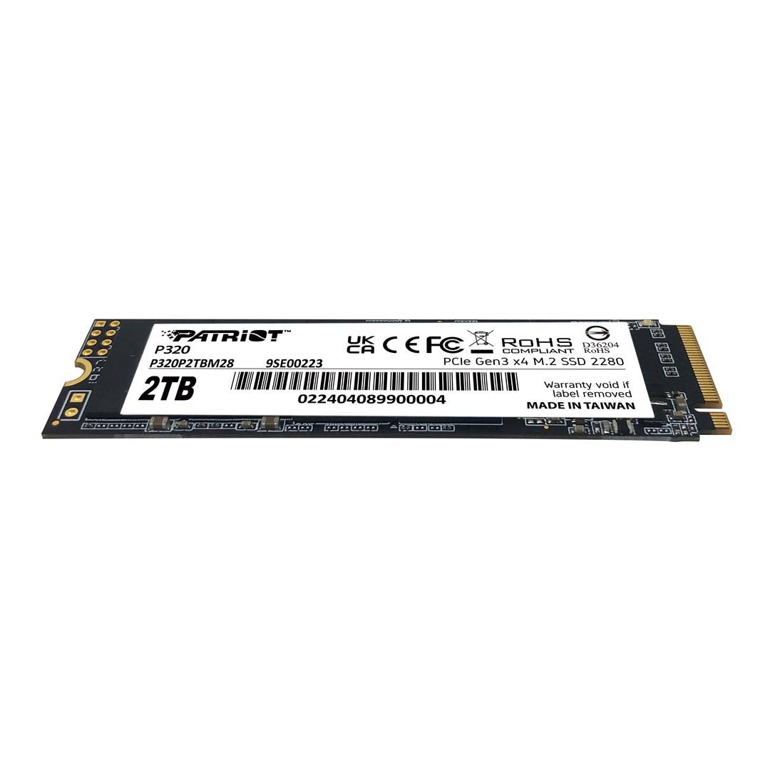 Patriot Memory P320 SSDs Interne-1