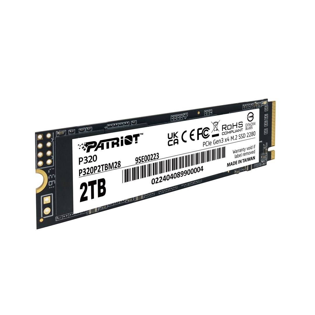 Patriot Memory P320 SSDs Interne-2